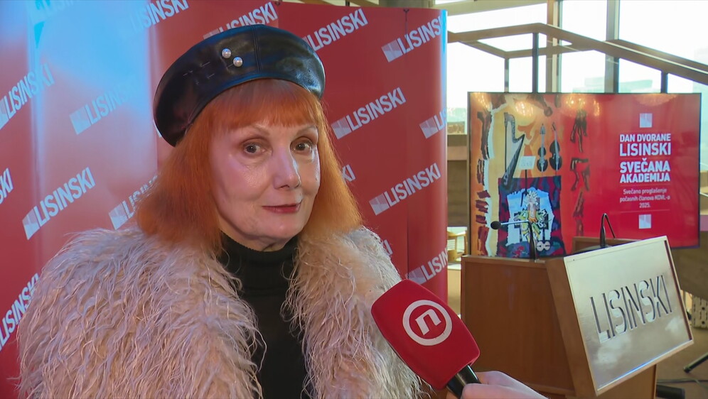 Josipa Lisac, pjevačica