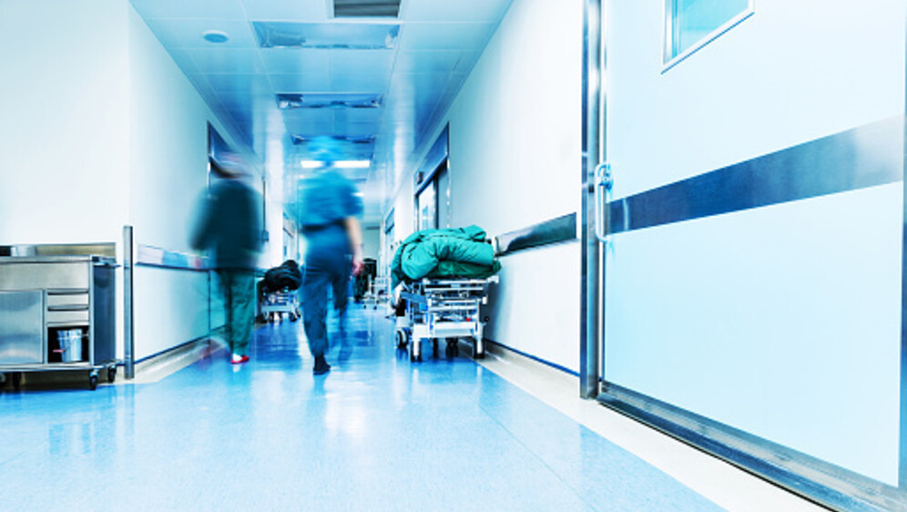 Bolnica, ilustracija