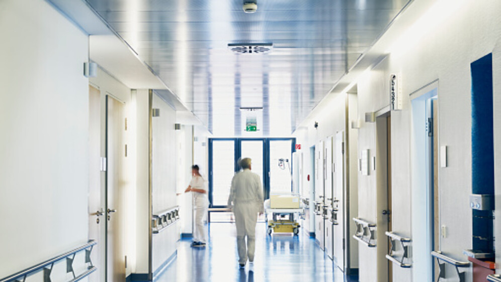 Bolnica, ilustracija