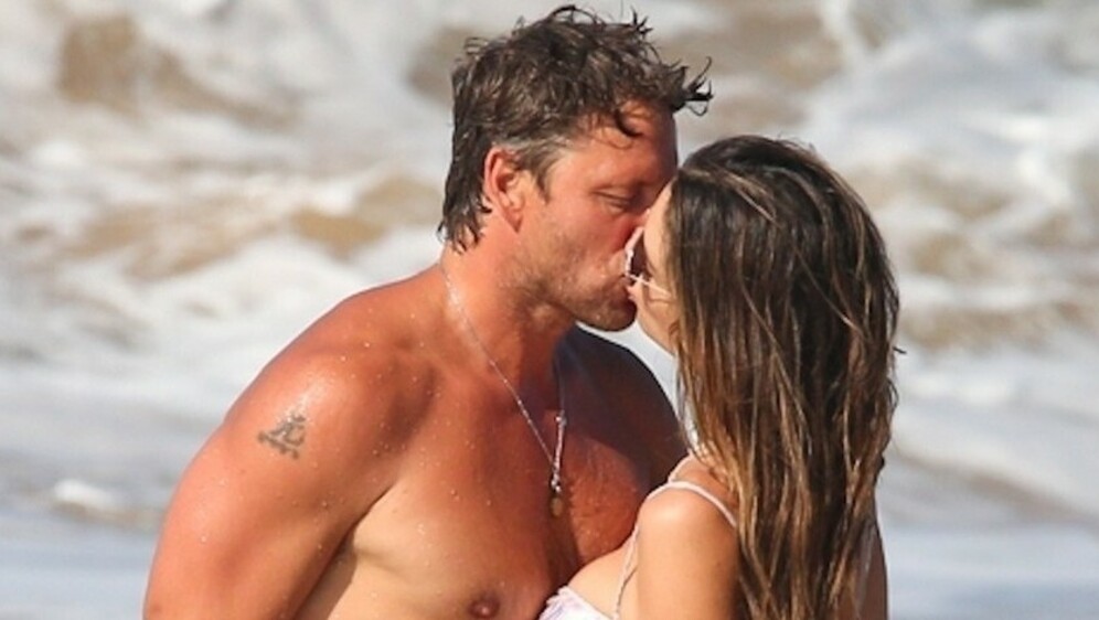 Buck Palmer, Alessandra Ambrosio