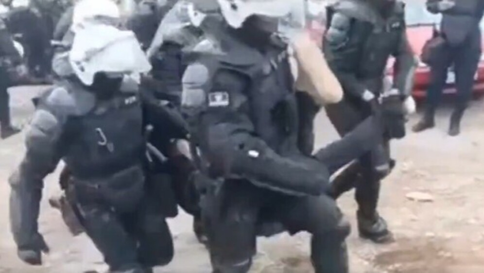 Uhićenja u općini Zeta