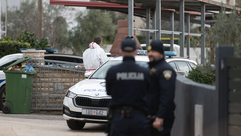 Pronađena tijela u kući u Sukošanu - 2