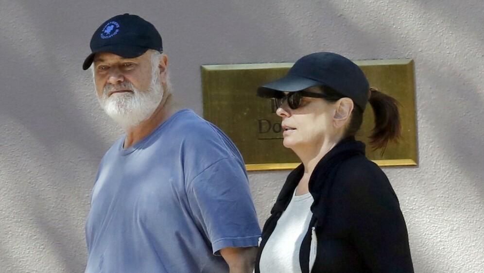 Rob i Michele Reiner - 2