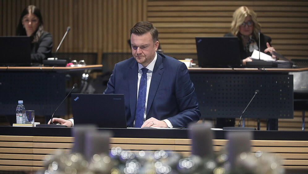 Sjednica Vlade 30.12.2025. - 30