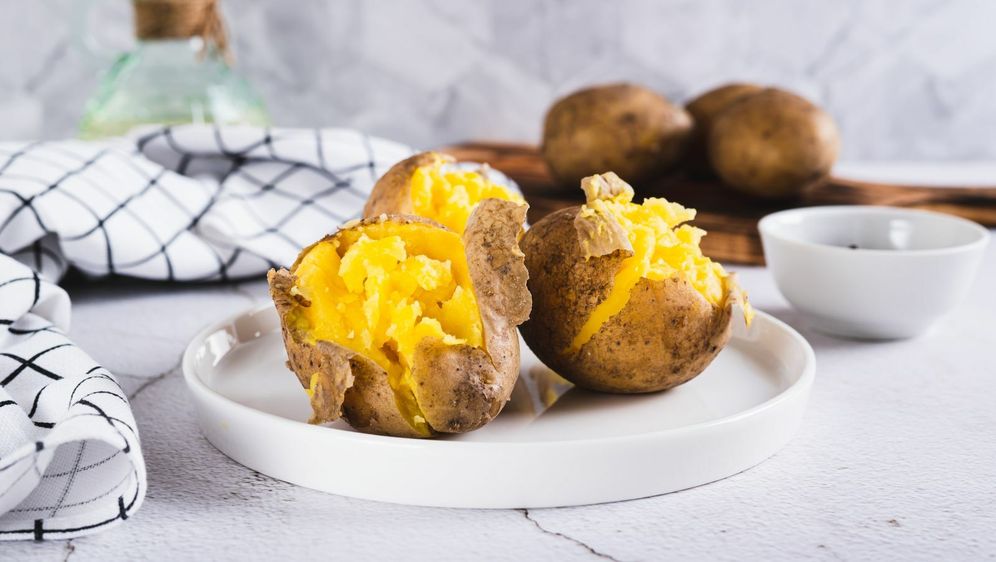 Slani krumpir u kori