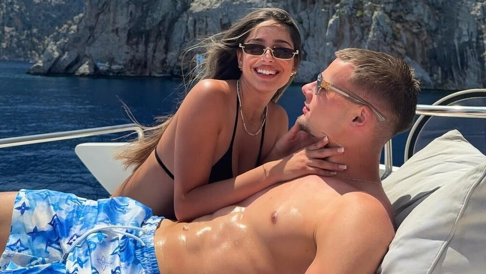 Julia Knežević, Gabriel Vidović