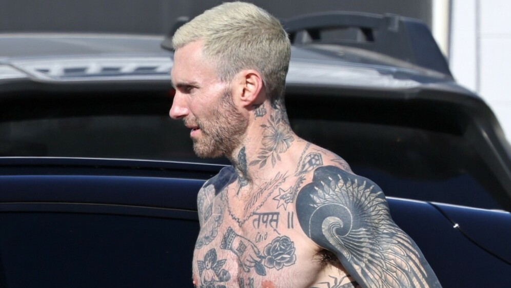 Adam Levine - 1