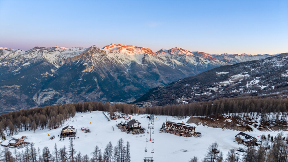 Planina, ilustracija