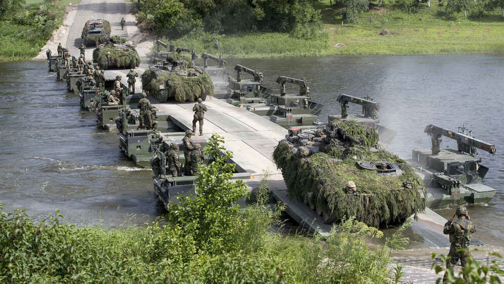 NATO-ove vojne vježbe u Litvi