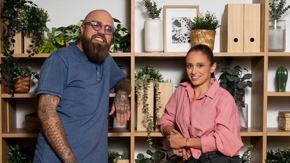 Otto Grundman, Endrina Muqay