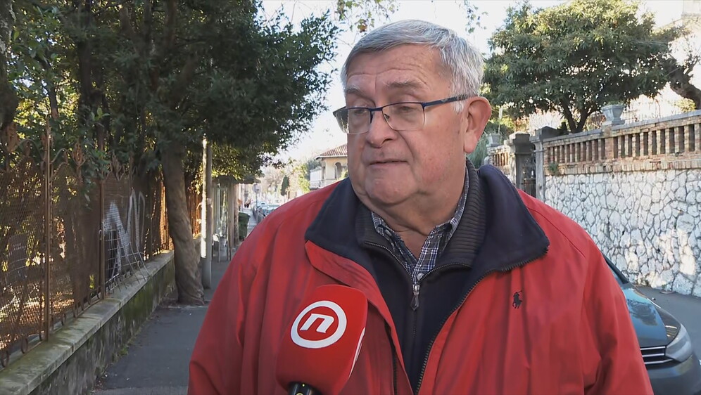 Vojko Obersnel, bivši gradonačelnik Rijeke