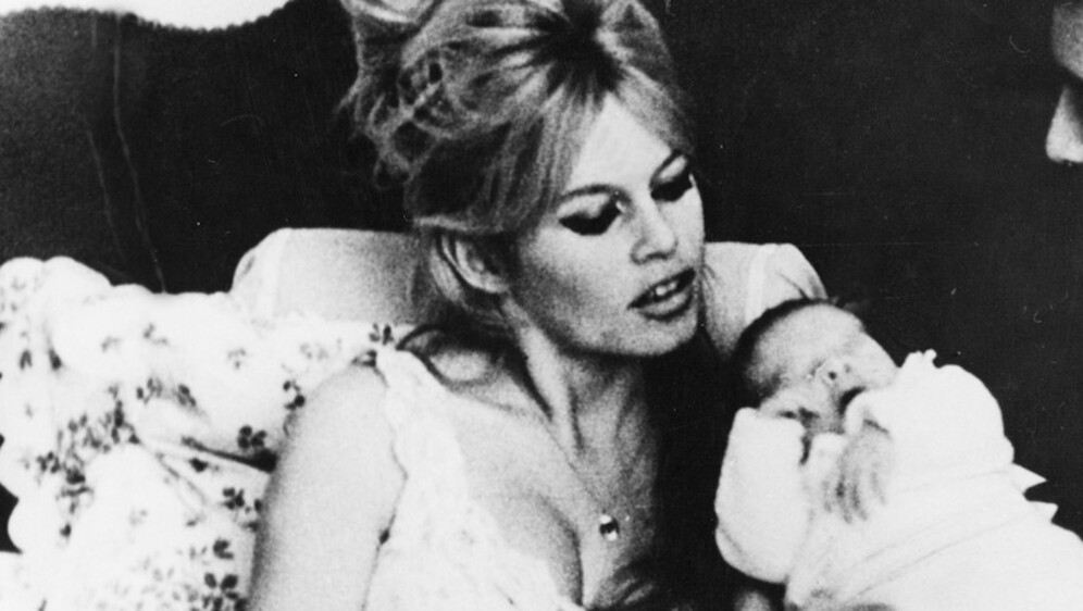 Brigitte Bardot i Nicolas Charrier - 4