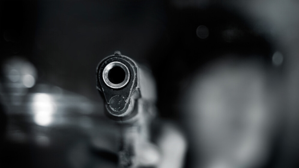 Pucnjava, ilustracija