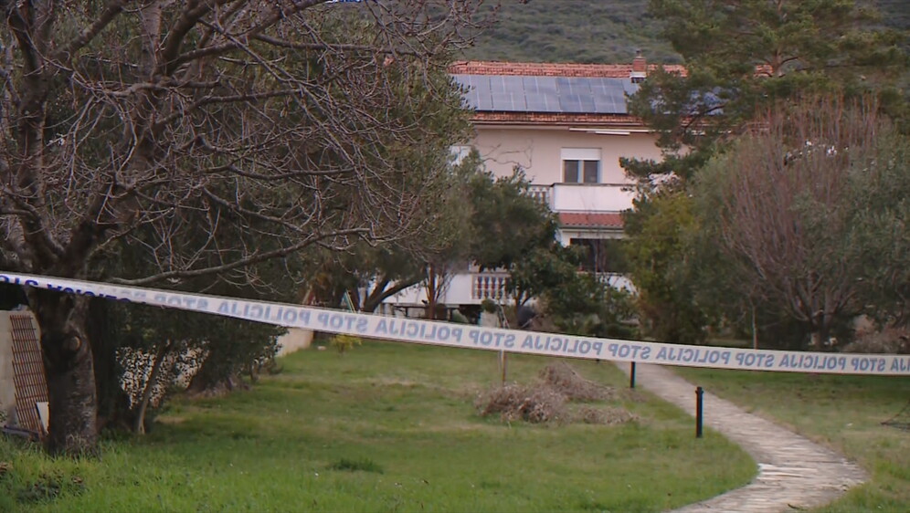 Tragedija u Sukošanu