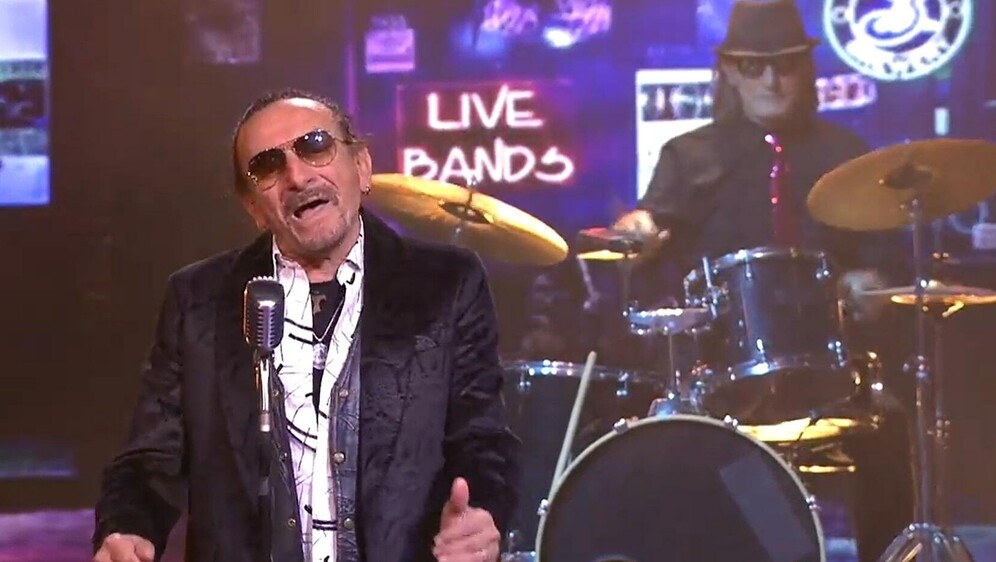 Željko Bebek, Novogodišnji doček