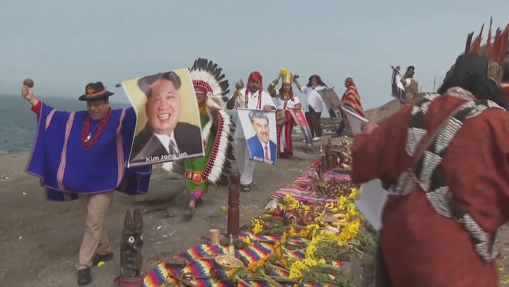 Novogodišnje pripreme u svijetu