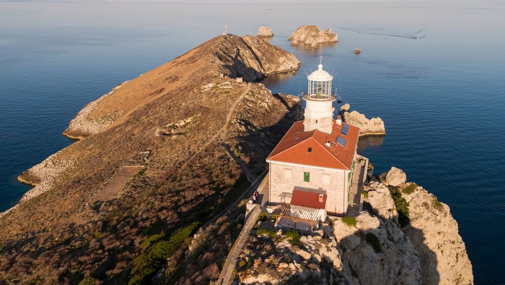 Svjetionik na Palagruži