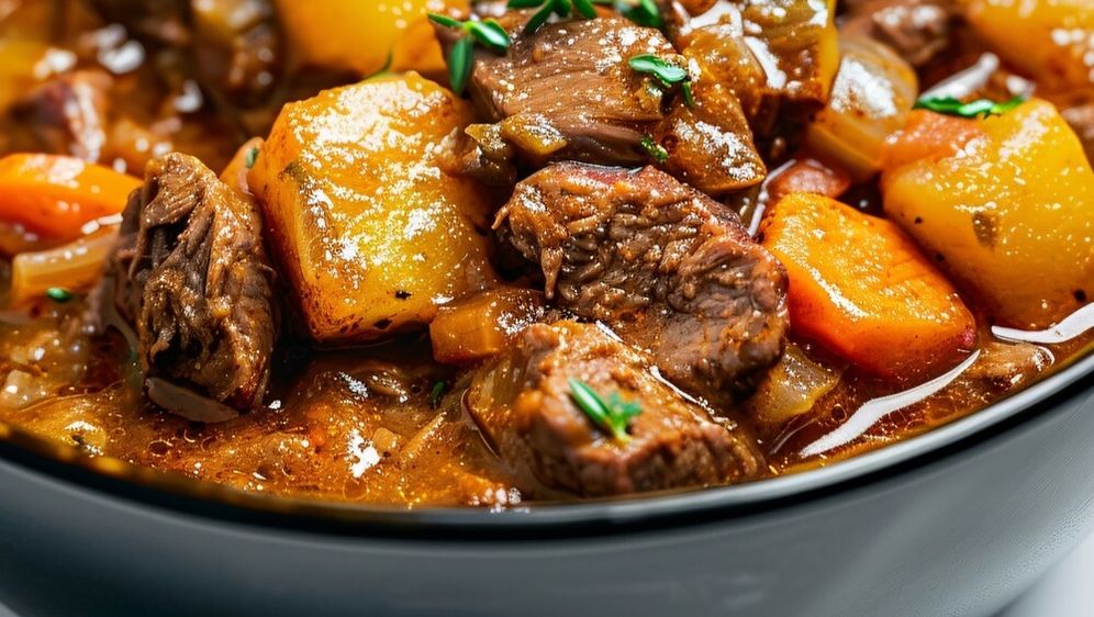 Malo octa može spasiti gulaš u koji ste dodali previše soli