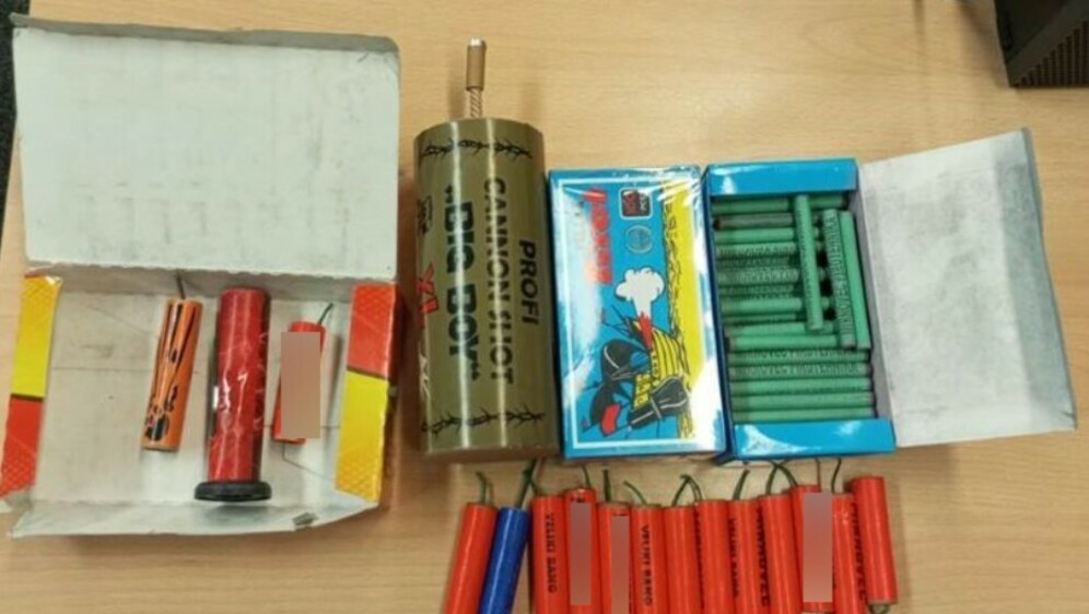 Maloljetnici i opasna pirotehnika - 4