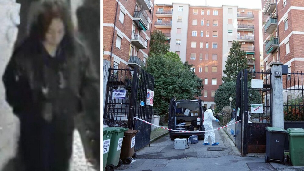 Snimke nadzorne kamere i mjesto ubojstva