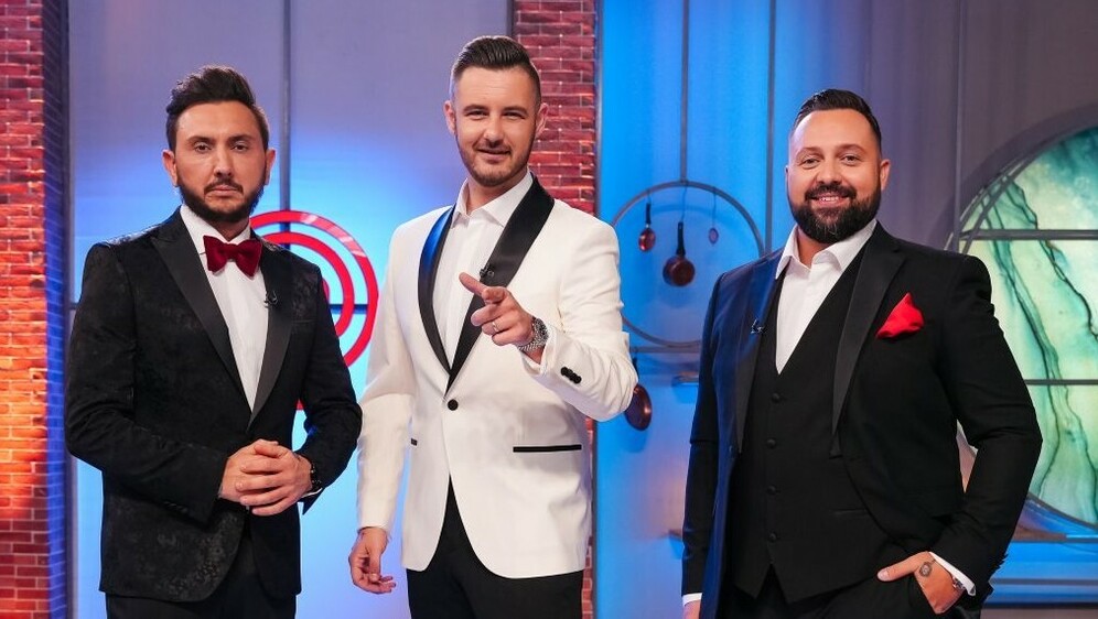 Goran Kočiš, Stjepan Vukadin, Mario Mihelj