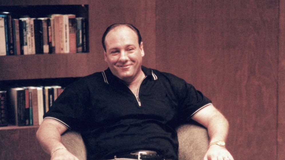 James Gandolfini