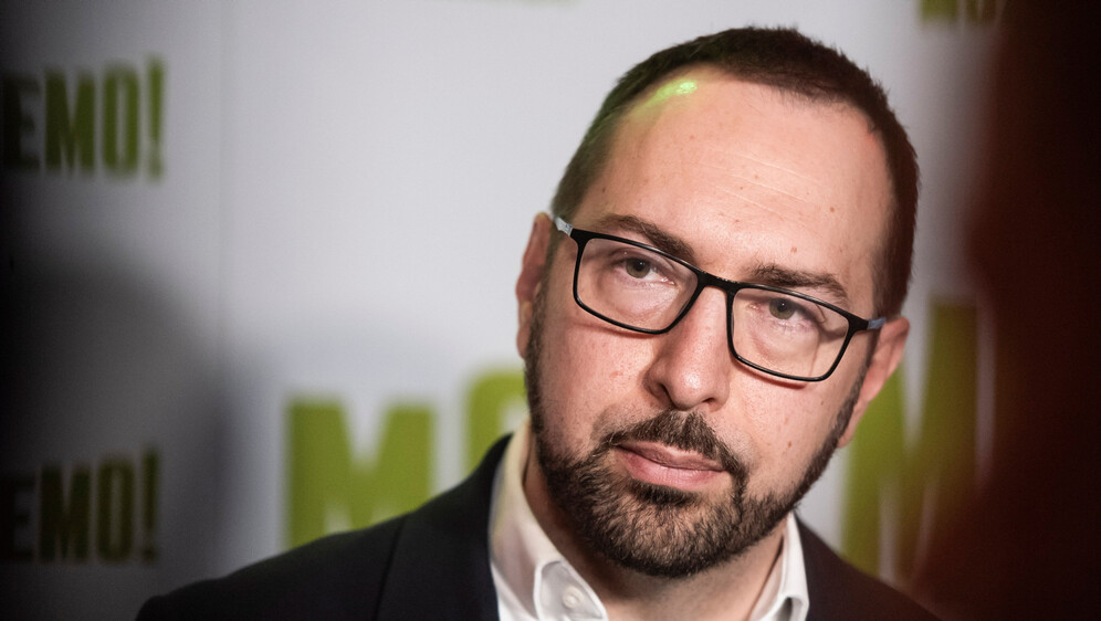 Tomislav Tomašević