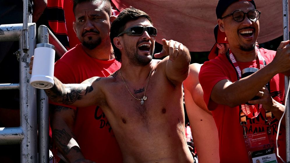 Giorgian de Arrascaeta