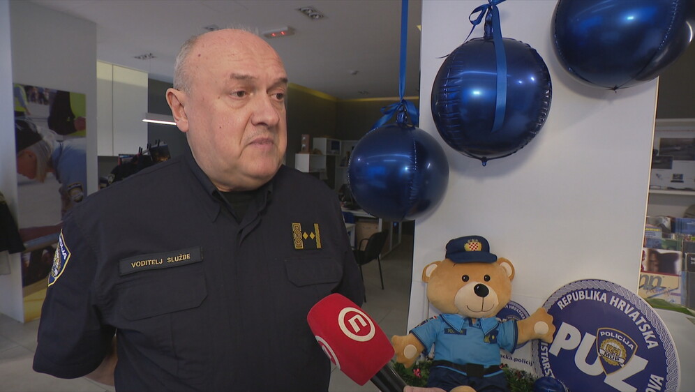 Davor Tor, Služba za prevenciju PUZ