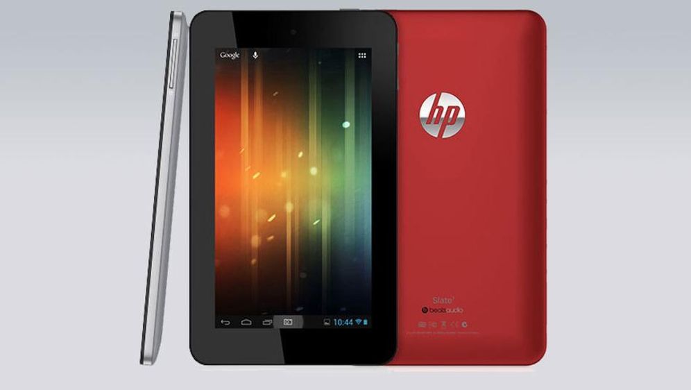 Hewlett Packard objavio 7-inčni tablet Slate 7 po cijeni od 169 dolara
