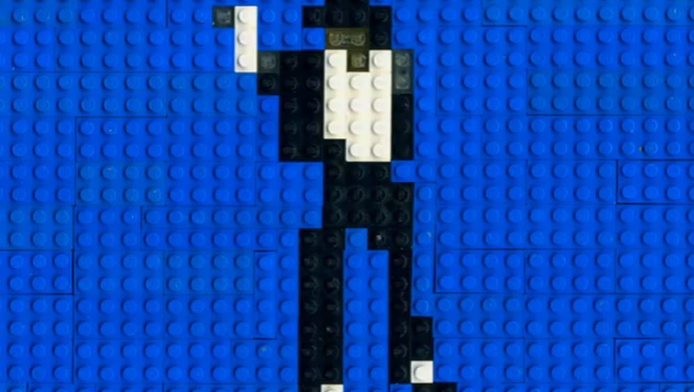 Lego ples Michael Jacksona [VIDEO] 