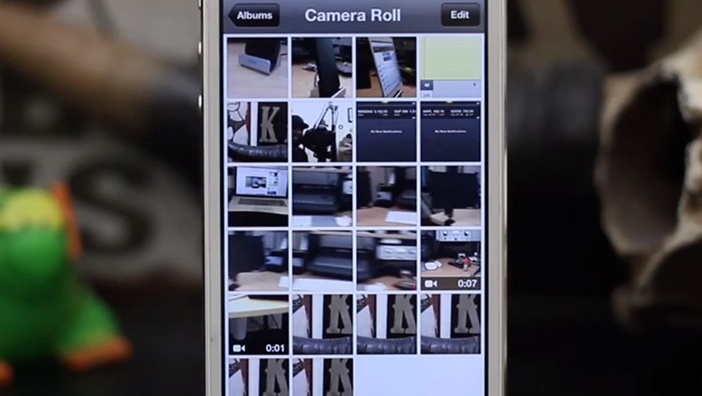Kako sinkronizirati foto album na svim iOS uređajima bez iTunes-a [VIDEO] 