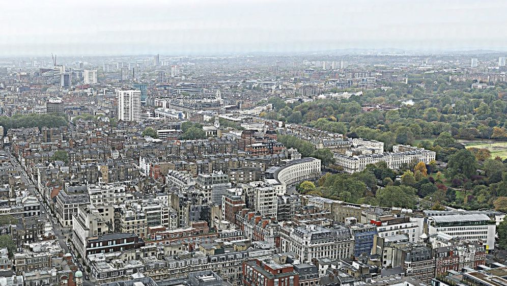 Pogledajte panoramu koja je oborila svjetski rekord: 360 stupnjeva, 320 gigapiksela i 48640 fotografija Londona