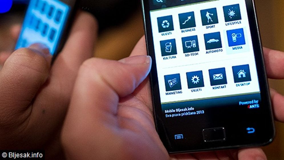 Bljesak.info od sada prilagođen i za mobilne uređaje