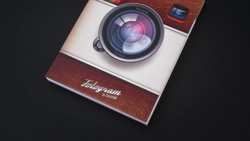 Izradite fotoknjigu od Instagram slika pomoću Fotograma