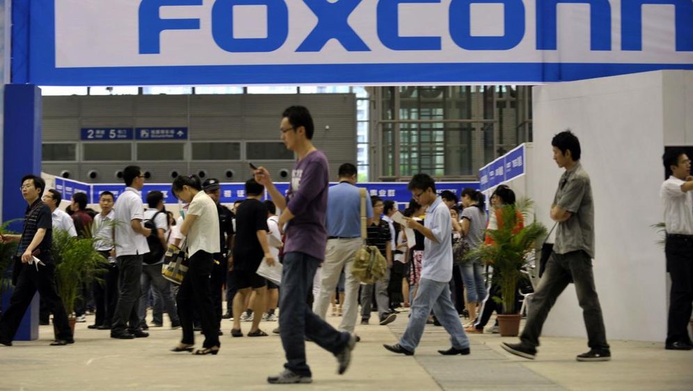 Foxconn potvrdio planove za širenje u ovoj godini