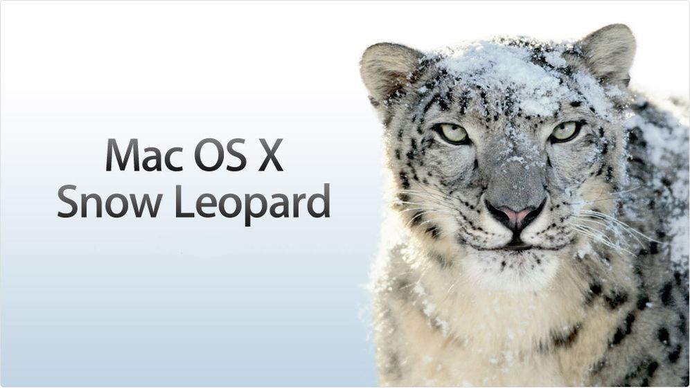 Apple ne želi da koristite Snow Leopard, obustavlja podršku