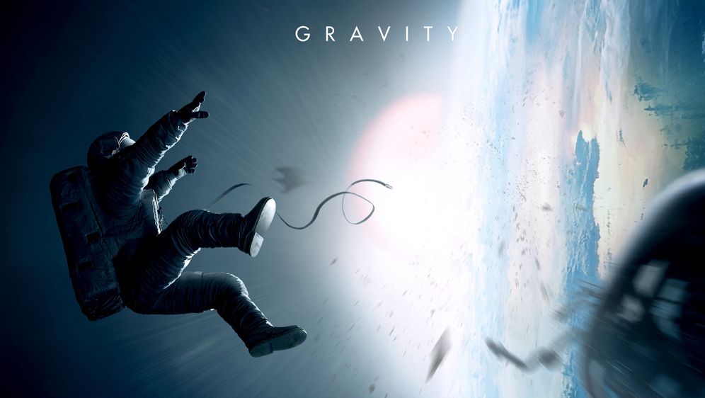 Pogledajte kako su snimani specijalni efekti za film Gravitacija