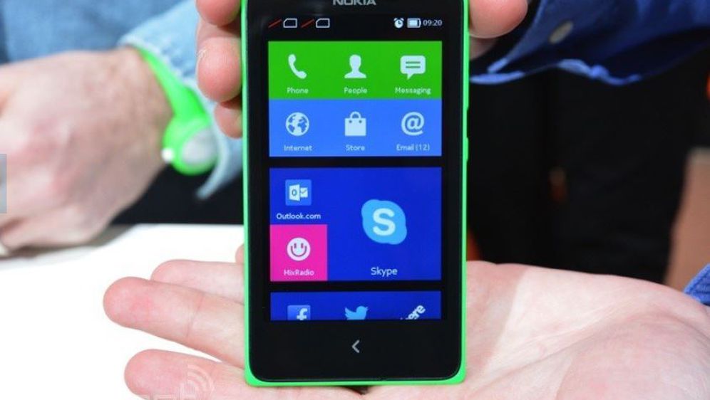 Stiže 'obitelj X', prva generacija Nokia pametnih telefona s Androidom