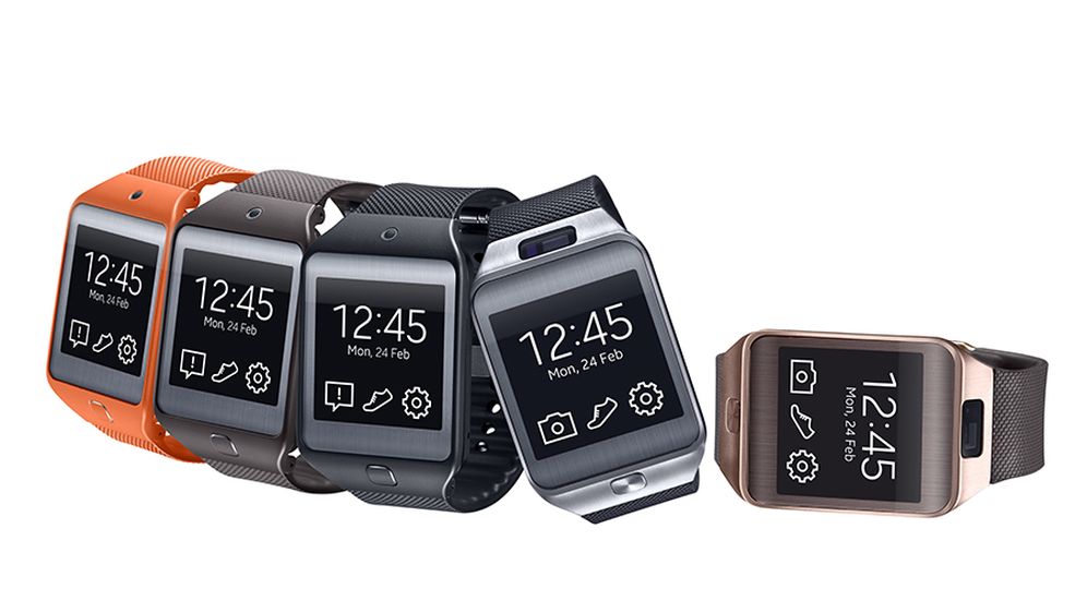Samsung predstavio pametni sat Gear 2 s Tizen operativnim sustavom