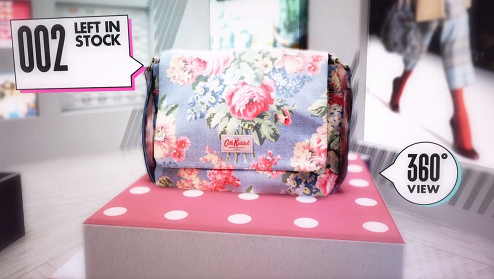 Žene pozor, ovako bi mogla izgledati budućnost online shoppinga!