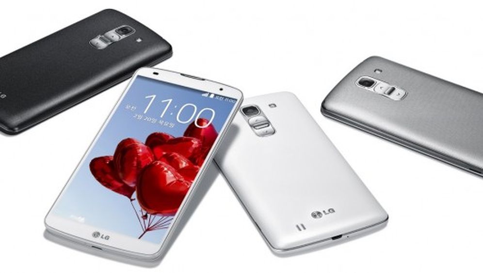 Predstavljen je novi model pametnog telefona LG G PRO 2, evo što nudi