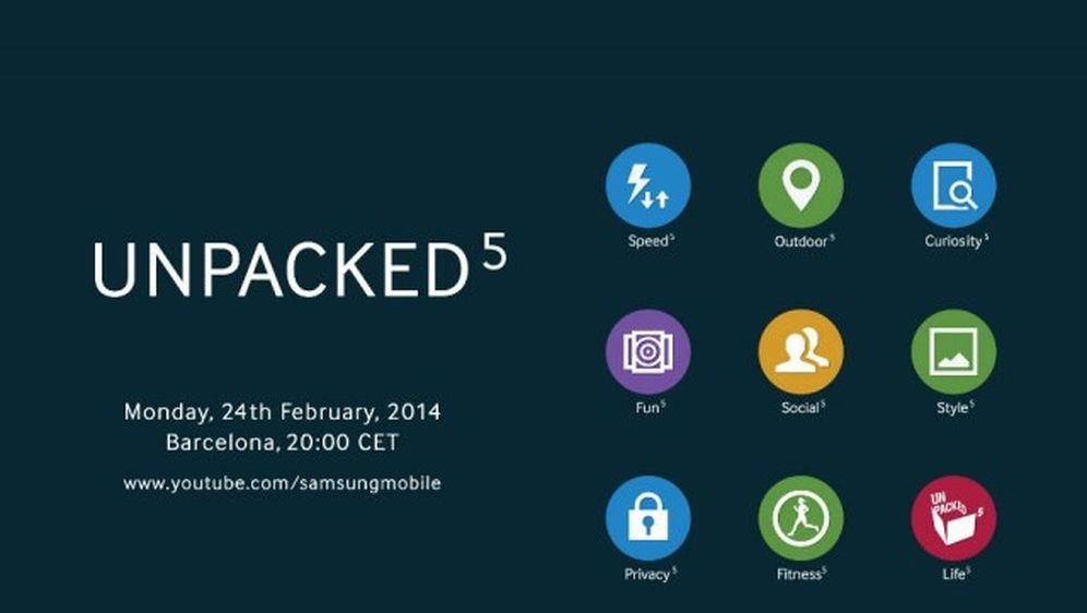 Samsung Galaxy S5 stiže ranije nego što se najavljivalo, već krajem ovog mjeseca?!