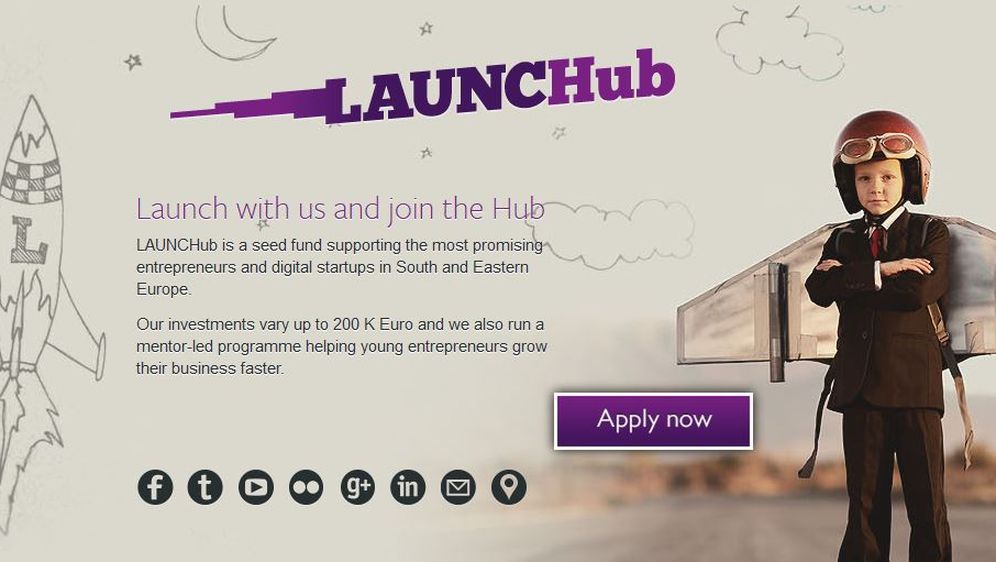LAUNCHub prima prijave za novi investicijski ciklus financiranja StartUpova