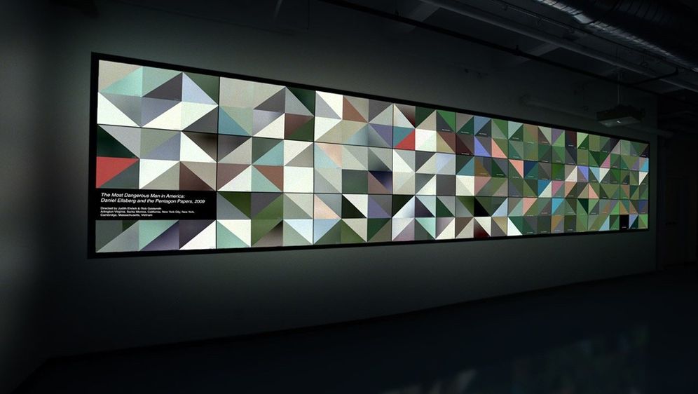 Google Earth kao dio umjetnosti