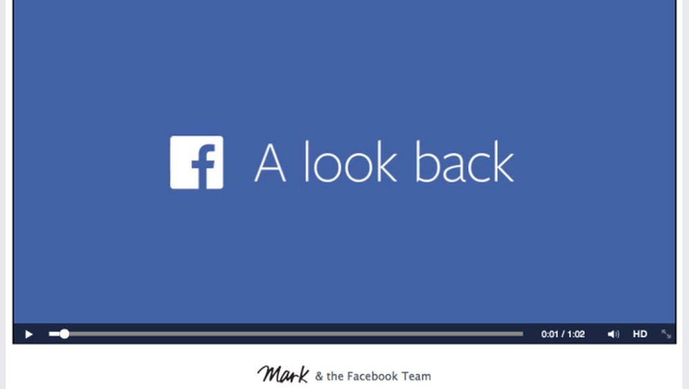 Od sada svi možete uređivati Facebookov “look back” video