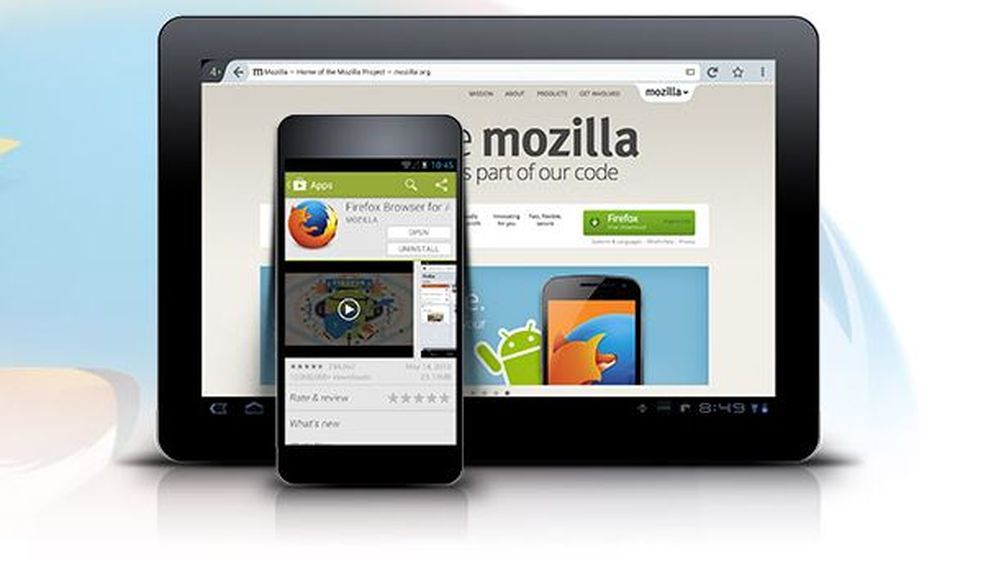 Mozilla konačno predstavila Firefox za Windows 8 Touch Beta verziju