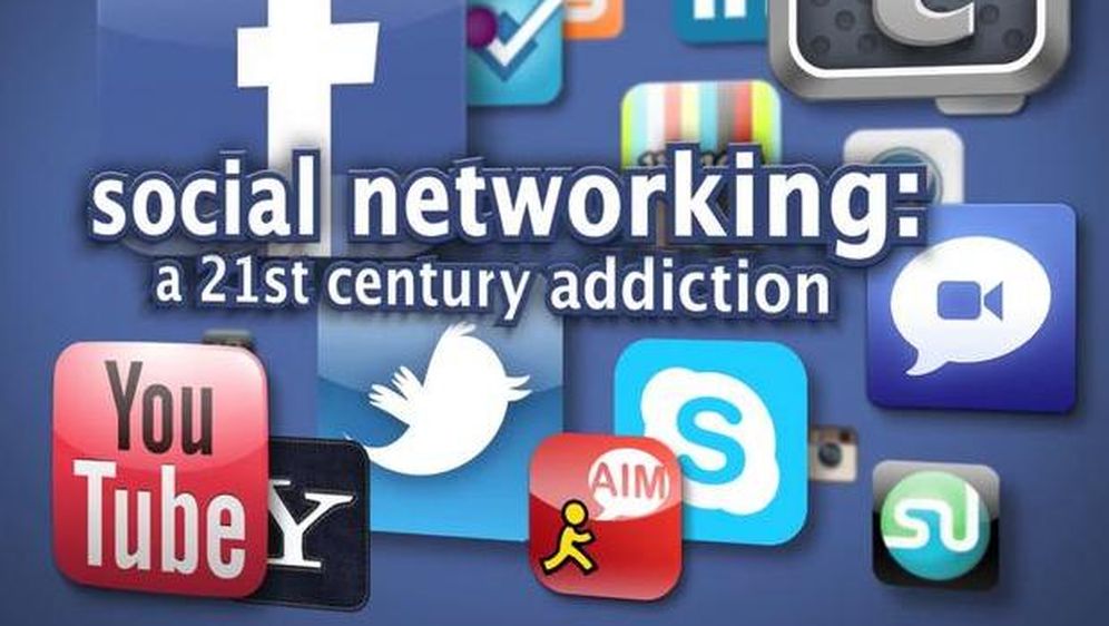 Društvene mreže i ovisnost o njima - poput alkohola, droga, opijata, duhana...