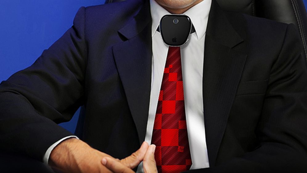 Tomislav Zvonarić još jednom oduševljava svojim dizajnom, ovaj puta Appleovom kravatom iTie