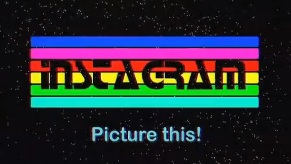Da je Instagram izmišljen 80-ih, izgledao bi upravo ovako